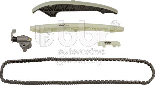 BBR Automotive 001-10-27611 - Steuerkettensatz alexcarstop-ersatzteile.com