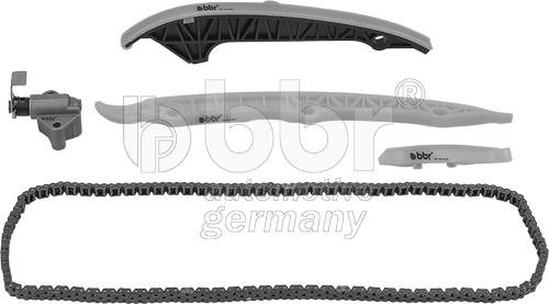 BBR Automotive 001-10-27612 - Steuerkettensatz alexcarstop-ersatzteile.com