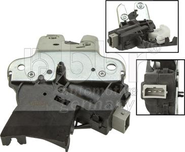 BBR Automotive 001-10-27343 - Heckklappenschloss alexcarstop-ersatzteile.com