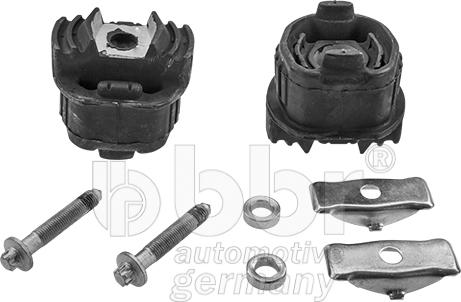 BBR Automotive 001-80-10616 - Lagersatz, Achskörper alexcarstop-ersatzteile.com