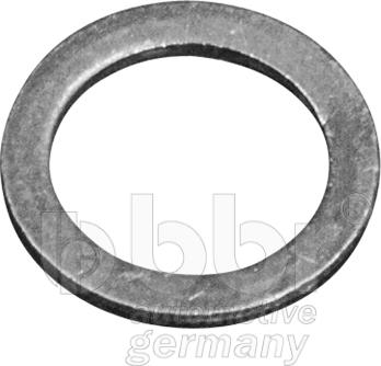 BBR Automotive 001-80-11233 - Dichtring, Ölablassschraube alexcarstop-ersatzteile.com