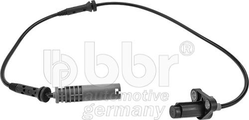 BBR Automotive 003-40-09983 - Sensor, Raddrehzahl alexcarstop-ersatzteile.com