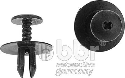 BBR Automotive 003-80-09891 - Clip alexcarstop-ersatzteile.com