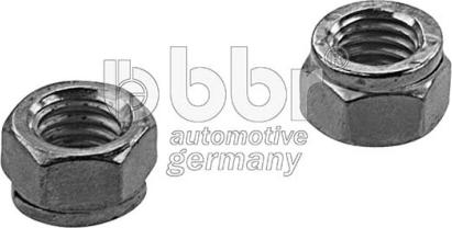 BBR Automotive 003-80-08938 - Mutter alexcarstop-ersatzteile.com