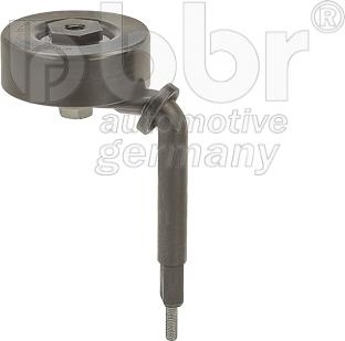 BBR Automotive 003-30-03970 - Umlenk / Führungsrolle, Keilrippenriemen alexcarstop-ersatzteile.com