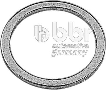 BBR Automotive 003-30-11463 - Dichtring, Ölablassschraube alexcarstop-ersatzteile.com