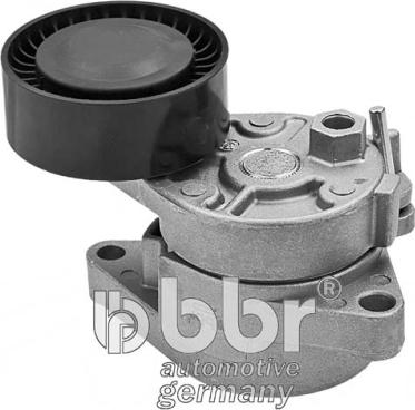 BBR Automotive 003-30-11420 - Riemenspanner, Keilrippenriemen alexcarstop-ersatzteile.com