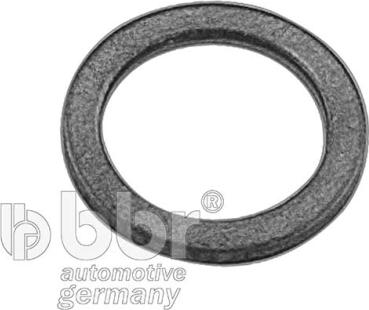 BBR Automotive 003-30-12279 - Dichtring, Ölablassschraube alexcarstop-ersatzteile.com