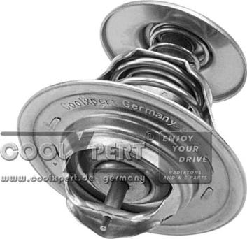 BBR Automotive 002-60-00164 - Thermostat, Kühlmittel alexcarstop-ersatzteile.com