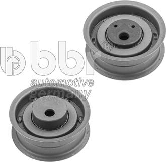 BBR Automotive 002-30-03617 - Spannrolle, Zahnriemen alexcarstop-ersatzteile.com