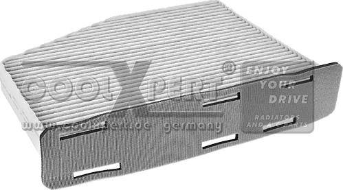 BBR Automotive 002-20-03050 - Filter, Innenraumluft alexcarstop-ersatzteile.com