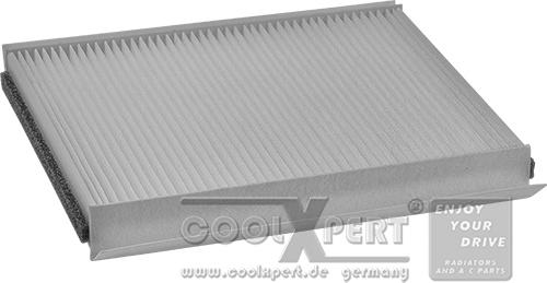 BBR Automotive 030-20-03189 - Filter, Innenraumluft alexcarstop-ersatzteile.com