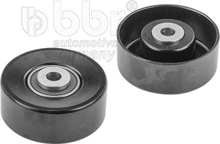 BBR Automotive 027-30-14669 - Umlenk / Führungsrolle, Keilrippenriemen alexcarstop-ersatzteile.com