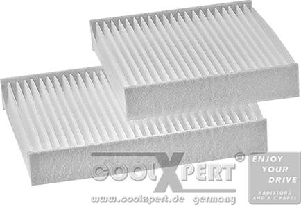 BBR Automotive 027-20-03279 - Filter, Innenraumluft alexcarstop-ersatzteile.com