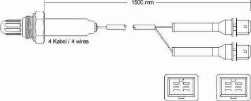 BBT OXY418.150 - Lambdasonde alexcarstop-ersatzteile.com