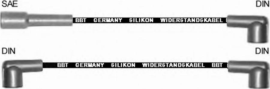 BBT ZK1903 - Zündleitungssatz alexcarstop-ersatzteile.com