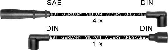 BBT ZK1623 - Zündleitungssatz alexcarstop-ersatzteile.com