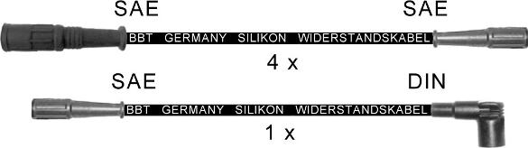 BBT ZK1354 - Zündleitungssatz alexcarstop-ersatzteile.com
