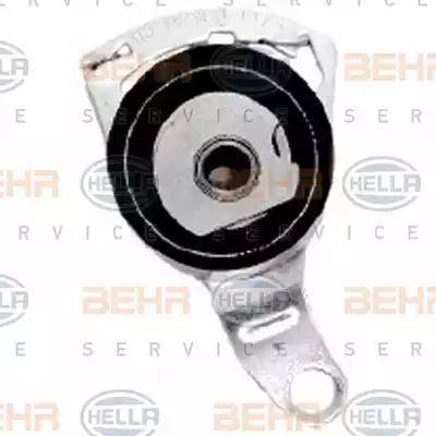 BEHR HELLA Service 9XU 376 819-561 - Spannrolle, Zahnriemen alexcarstop-ersatzteile.com