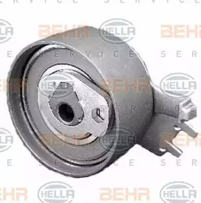 BEHR HELLA Service 9XU 376 819-671 - Spannrolle, Zahnriemen alexcarstop-ersatzteile.com