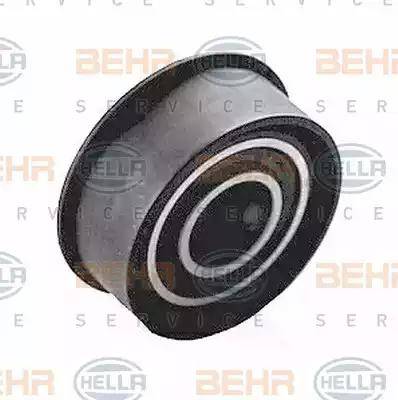 BEHR HELLA Service 9XU 376 819-161 - Umlenk / Führungsrolle, Zahnriemen alexcarstop-ersatzteile.com