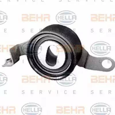 BEHR HELLA Service 9XU 376 819-111 - Spannrolle, Zahnriemen alexcarstop-ersatzteile.com