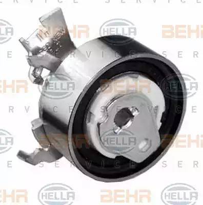 BEHR HELLA Service 9XU 376 819-351 - Spannrolle, Zahnriemen alexcarstop-ersatzteile.com