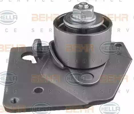 BEHR HELLA Service 9XU 376 818-471 - Riemenspanner, Zahnriemen alexcarstop-ersatzteile.com