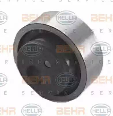 BEHR HELLA Service 9XU 376 818-251 - Spannrolle, Zahnriemen alexcarstop-ersatzteile.com