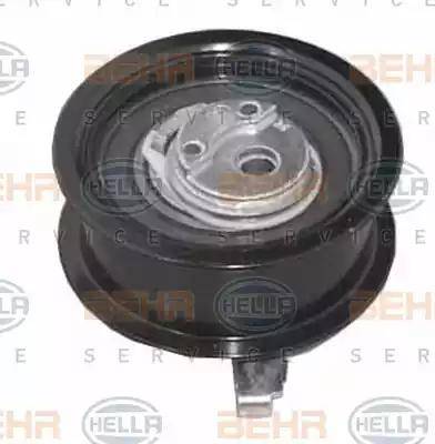 BEHR HELLA Service 9XU 376 820-041 - Spannrolle, Zahnriemen alexcarstop-ersatzteile.com