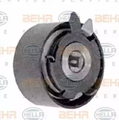 BEHR HELLA Service 9XU 376 820-001 - Spannrolle, Zahnriemen alexcarstop-ersatzteile.com