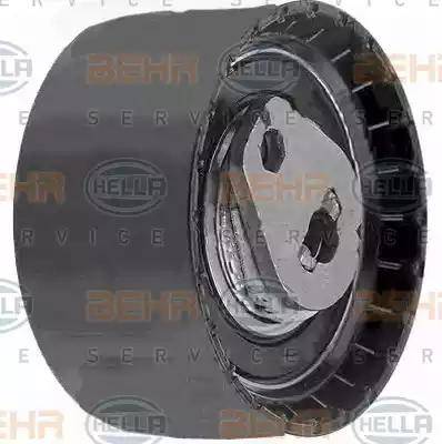 BEHR HELLA Service 9XU 376 820-071 - Spannrolle, Zahnriemen alexcarstop-ersatzteile.com