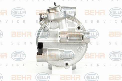 BEHR HELLA Service 8FK 351 007-031 - Kompressor, Klimaanlage alexcarstop-ersatzteile.com