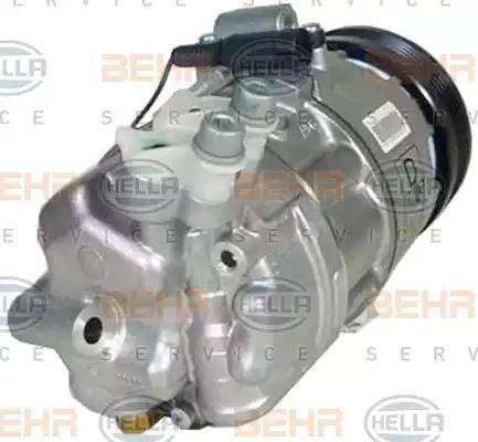 Alfa Romeo 8FK 351 109-871 - Kompressor, Klimaanlage alexcarstop-ersatzteile.com