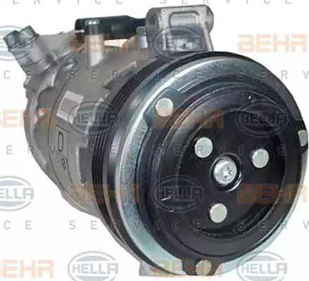 Alfa Romeo 8FK 351 109-871 - Kompressor, Klimaanlage alexcarstop-ersatzteile.com