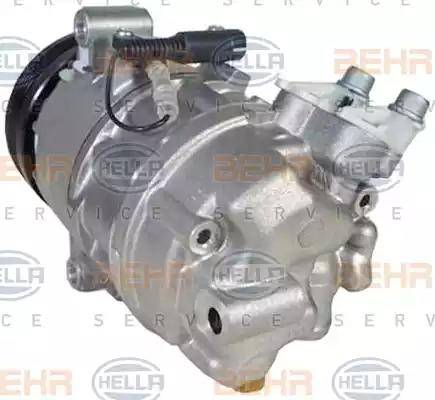 Alfa Romeo 8FK 351 109-871 - Kompressor, Klimaanlage alexcarstop-ersatzteile.com