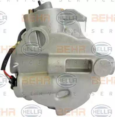 BEHR HELLA Service 8FK 351 105-771 - Kompressor, Klimaanlage alexcarstop-ersatzteile.com