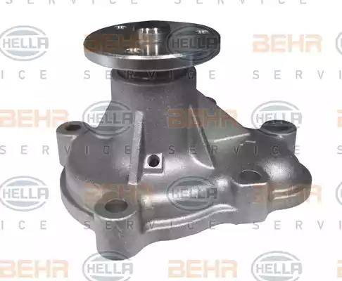 BEHR HELLA Service 8MP 376 800-624 - Wasserpumpe alexcarstop-ersatzteile.com