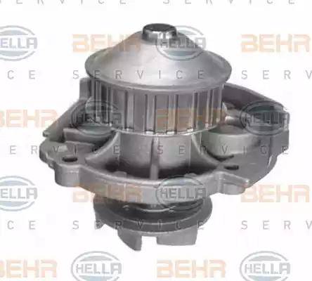 BEHR HELLA Service 8MP 376 800-324 - Wasserpumpe alexcarstop-ersatzteile.com