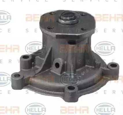 BEHR HELLA Service 8MP 376 803-424 - Wasserpumpe alexcarstop-ersatzteile.com