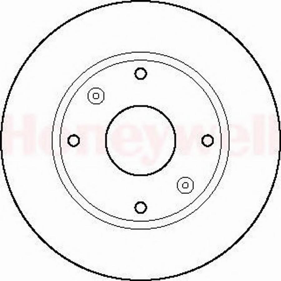 BENDIX 561409 B - Bremsscheibe alexcarstop-ersatzteile.com