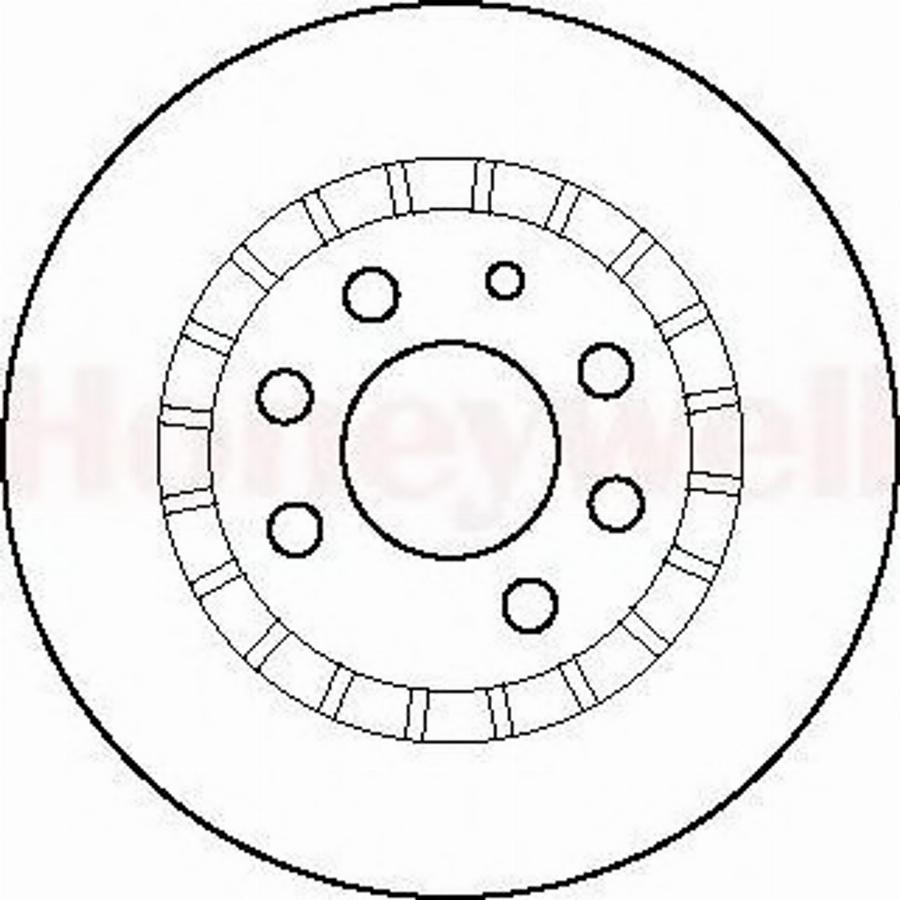 BENDIX 561588 B - Bremsscheibe alexcarstop-ersatzteile.com