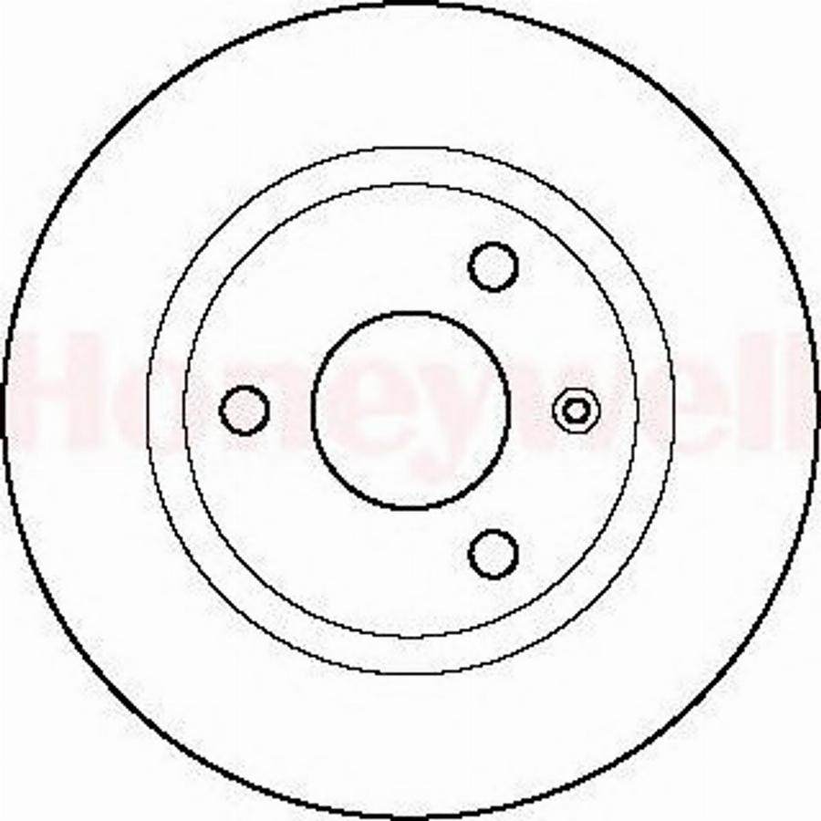 BENDIX 561359 B - Bremsscheibe alexcarstop-ersatzteile.com