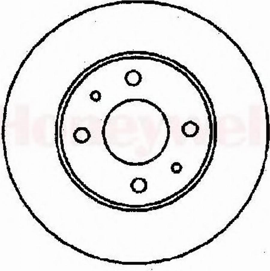 BENDIX 561380 B - Bremsscheibe alexcarstop-ersatzteile.com