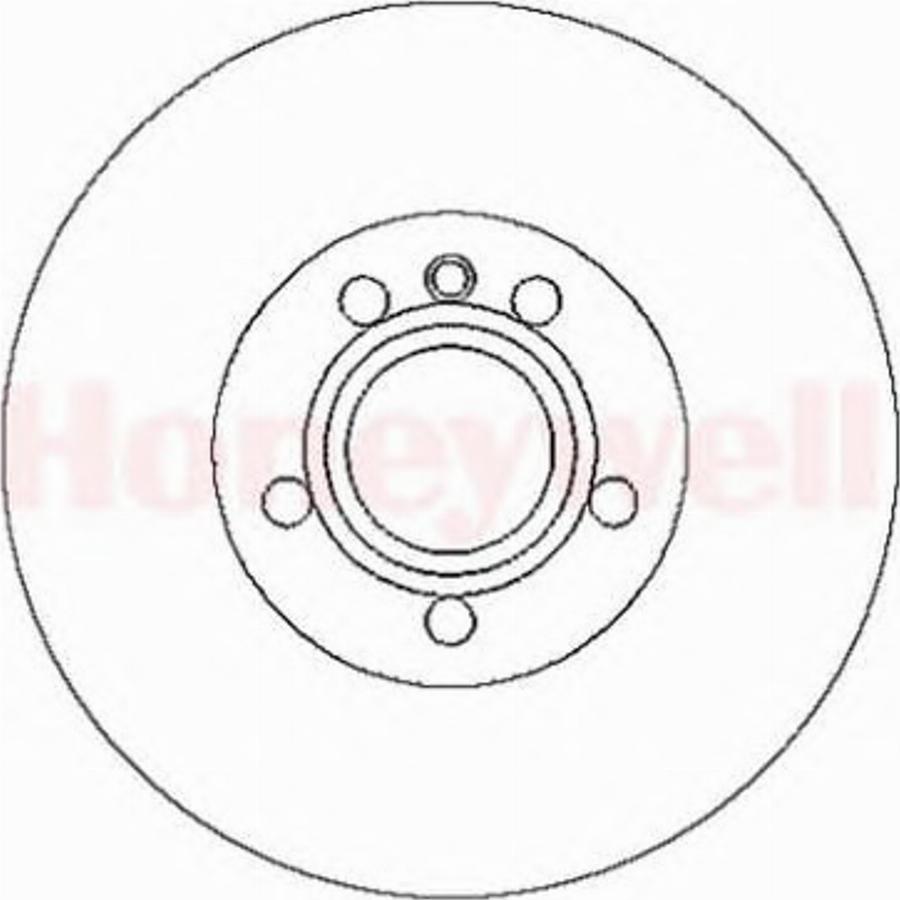 BENDIX 562382B - Bremsscheibe alexcarstop-ersatzteile.com