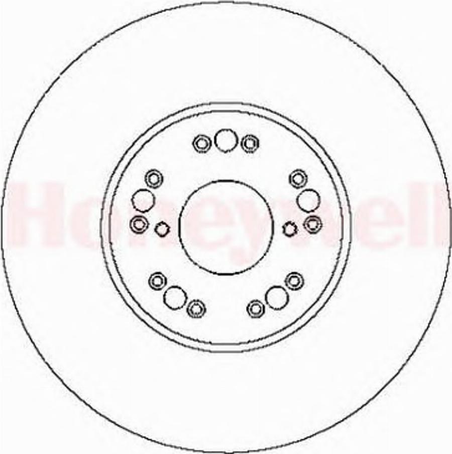 BENDIX 562248 B - Bremsscheibe alexcarstop-ersatzteile.com