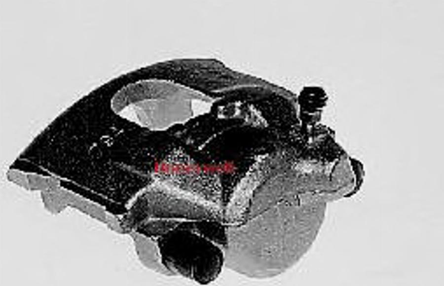 BENDIX 692284 B - Bremssattel alexcarstop-ersatzteile.com