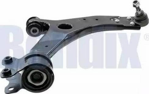 BENDIX 045553B - Lenker, Radaufhängung alexcarstop-ersatzteile.com