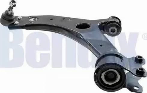 BENDIX 045552B - Lenker, Radaufhängung alexcarstop-ersatzteile.com