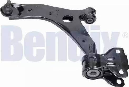 BENDIX 045757B - Lenker, Radaufhängung alexcarstop-ersatzteile.com